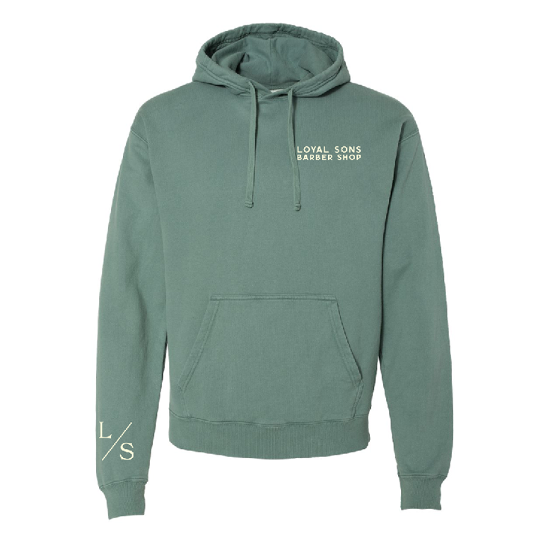 SOLD OUT : Dragon Pullover Hoodie