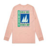 SOLD OUT : Where Friends Meet Pink Long Sleeve