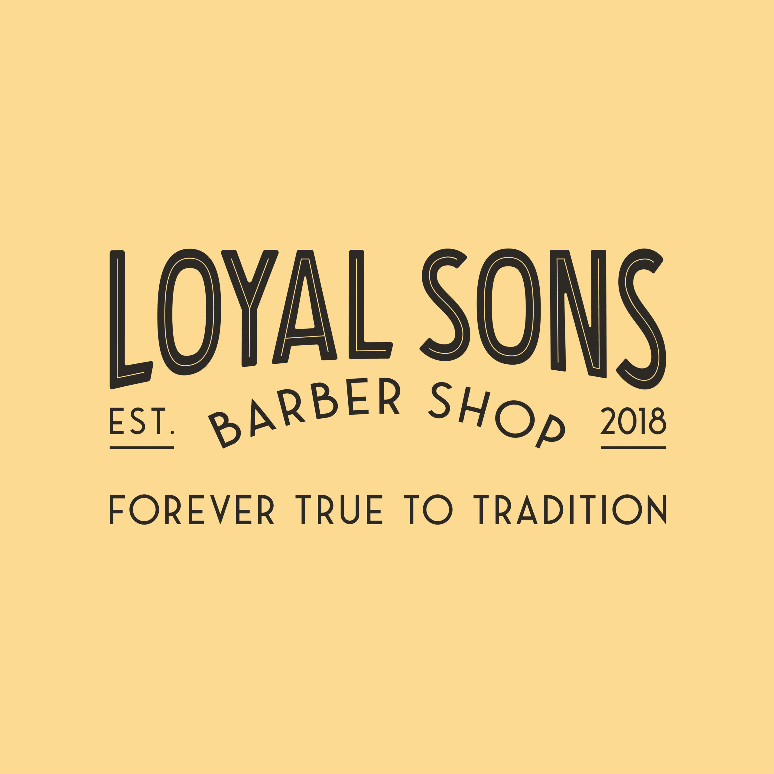 Loyal Sons Shop Shirt